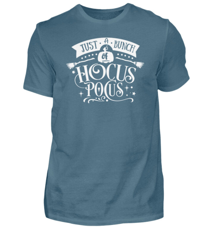Just A Bunch Of Hocus Pocus - Herren Shirt-1230