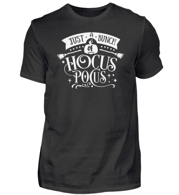 Just A Bunch Of Hocus Pocus - Herren Shirt-16