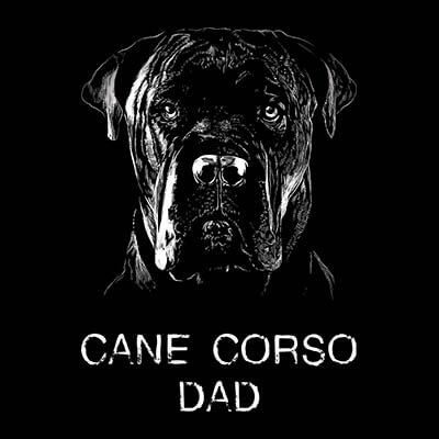 CANE CORSO DAD - Kollektion