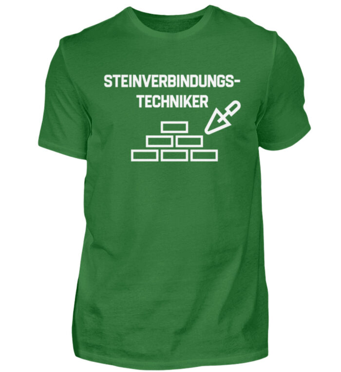 Steinverbindungstechniker - Herren Shirt-718