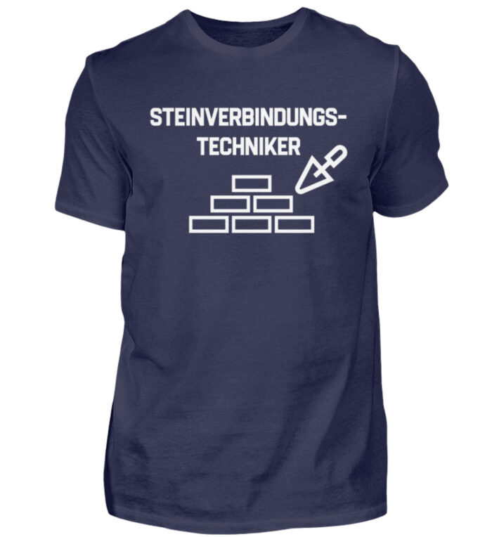 Steinverbindungstechniker - Herren Shirt-198