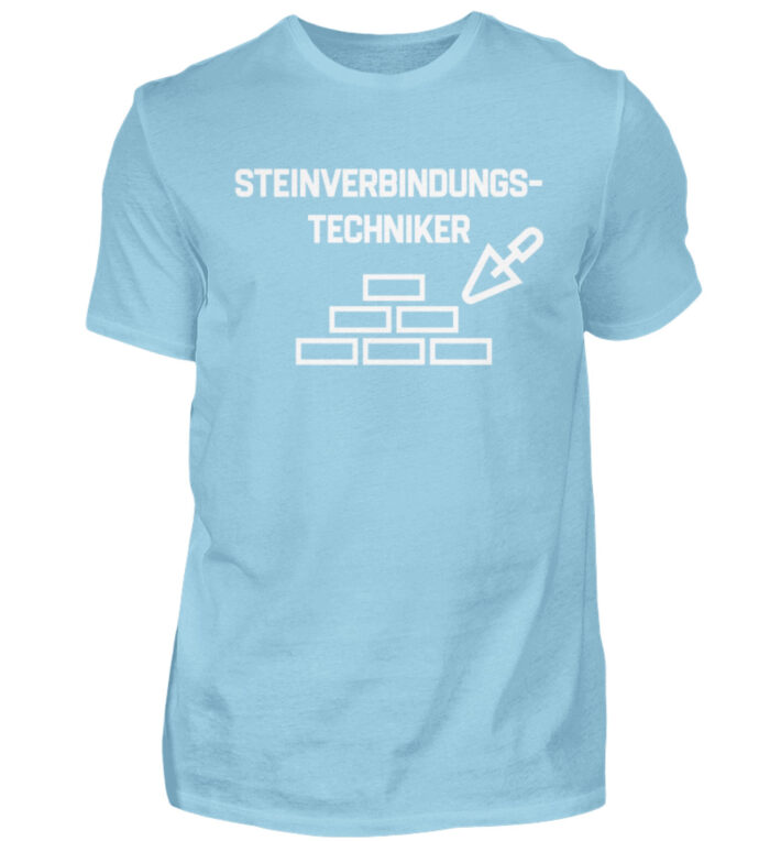 Steinverbindungstechniker - Herren Shirt-674