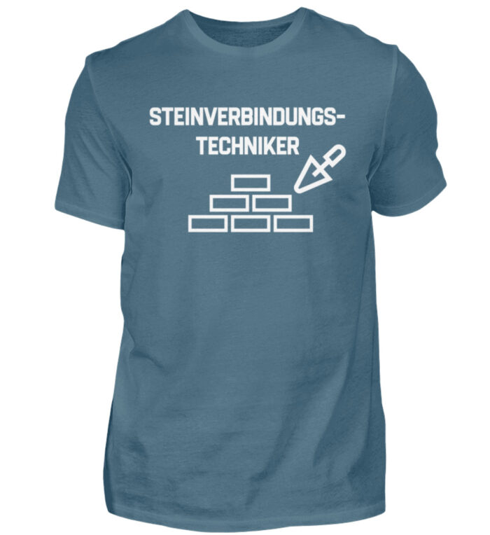 Steinverbindungstechniker - Herren Shirt-1230