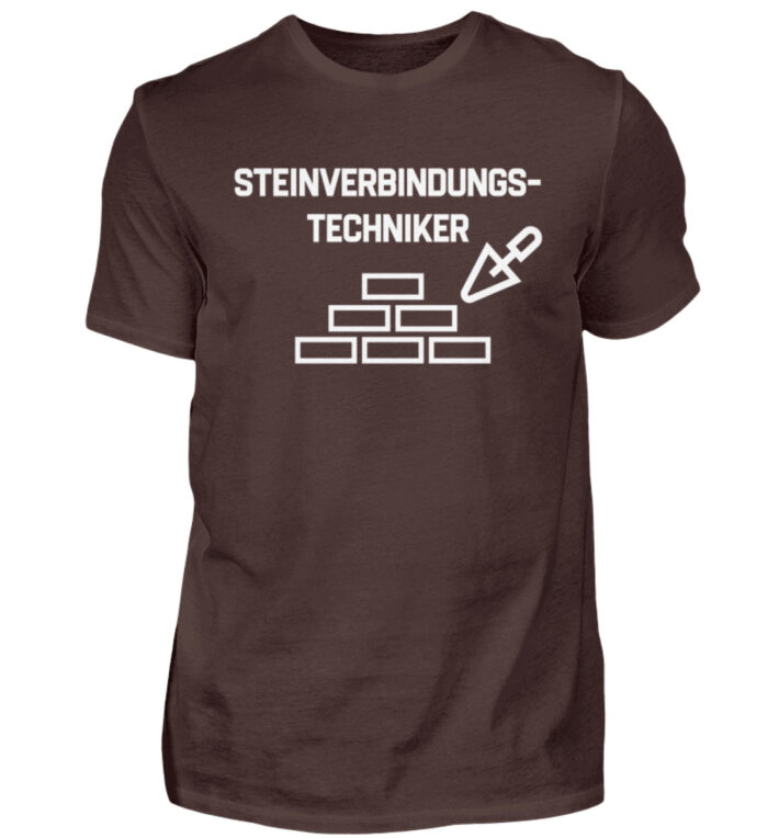 Steinverbindungstechniker - Herren Shirt-1074