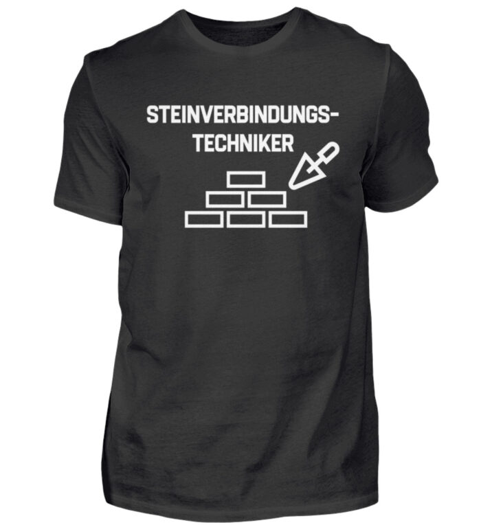 Steinverbindungstechniker - Herren Shirt-16