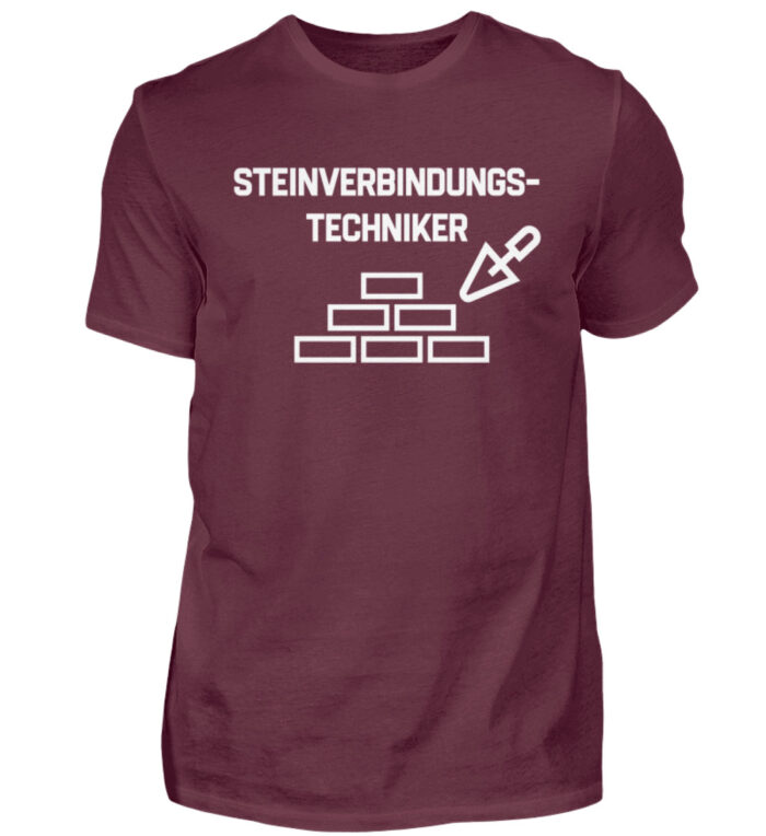 Steinverbindungstechniker - Herren Shirt-839