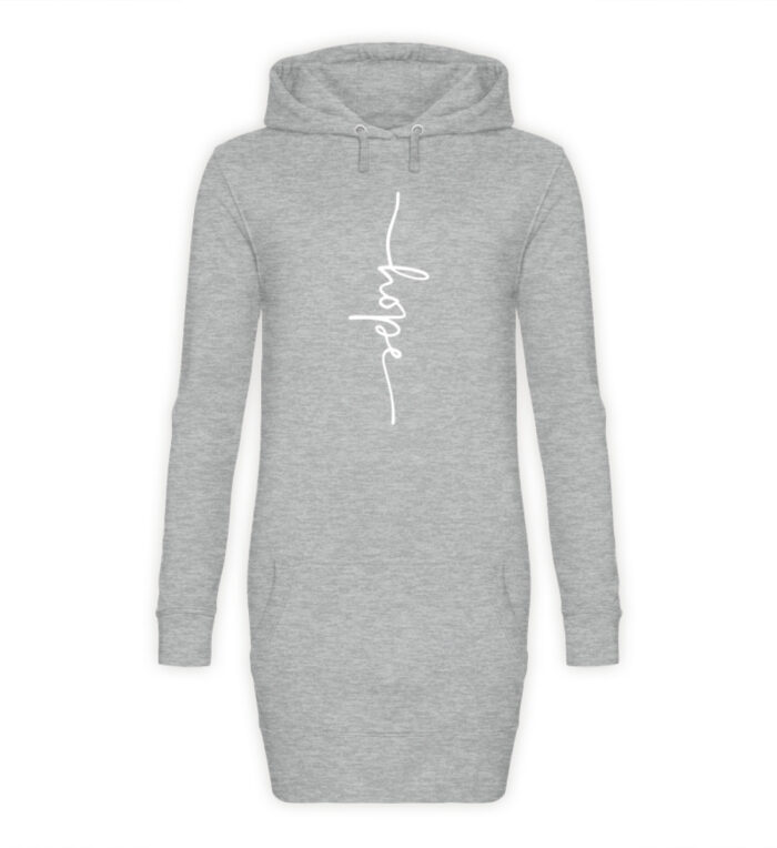 Hope - Damen Hoodie-Kleid-6807