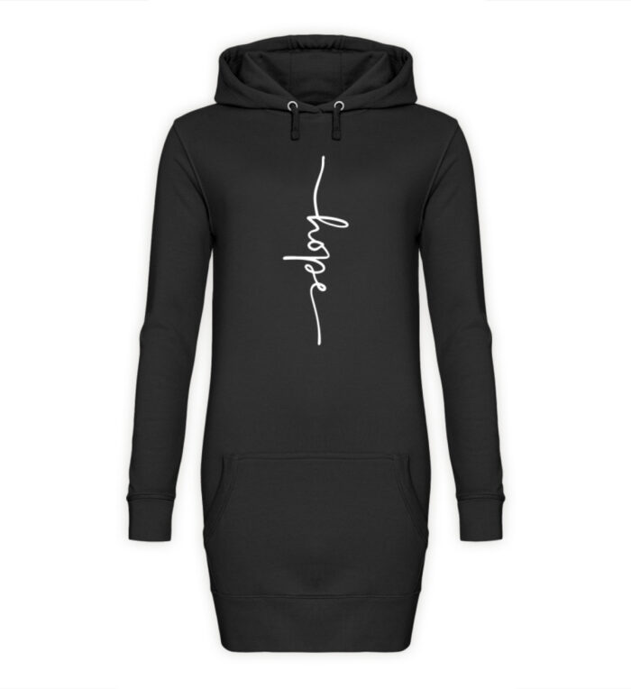 Hope - Damen Hoodie-Kleid-1624