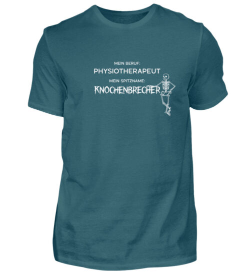 Mein Beruf Mein Spitzname - Herren Shirt-1096