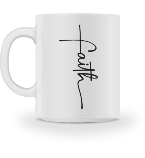 Faith - Tasse-3