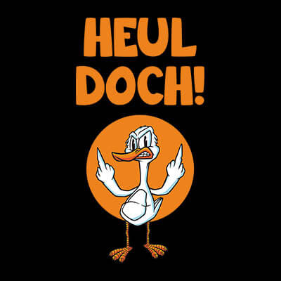 HEUL DOCH! - Kollektion