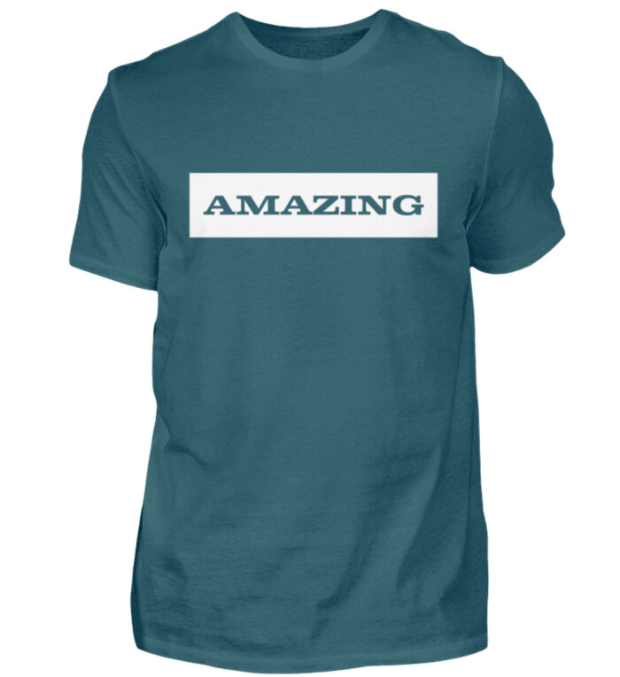 Amazing - Herren Shirt-1096