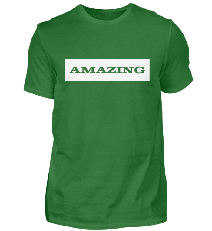 Amazing - Herren Shirt-718