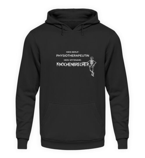 Mein Beruf Mein Spitzname FE - Unisex Kapuzenpullover Hoodie-639