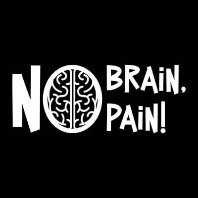 No Brain, No Pain!-Kollektion