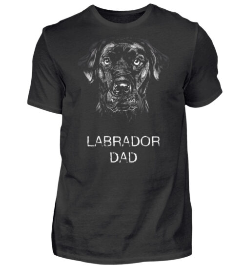 Labrador Dad - Herren Shirt-16