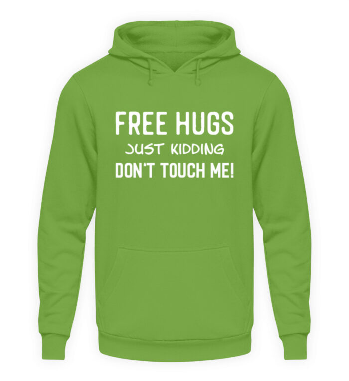 FREE HUGS - Unisex Kapuzenpullover Hoodie-1646