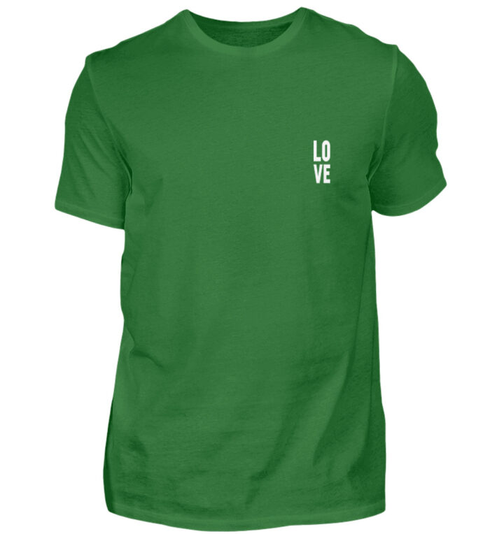 LOVE - Herren Shirt-718