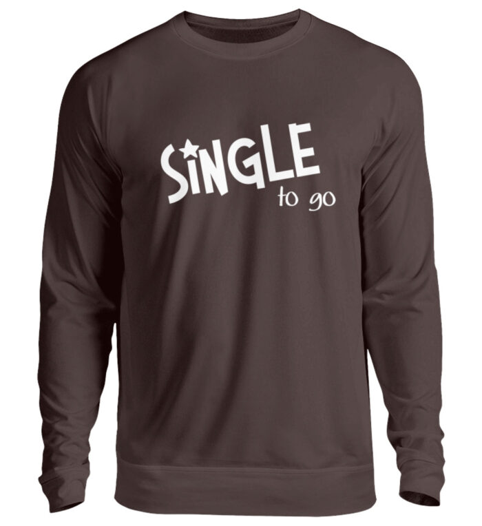 Single to go - Unisex Pullover-1604