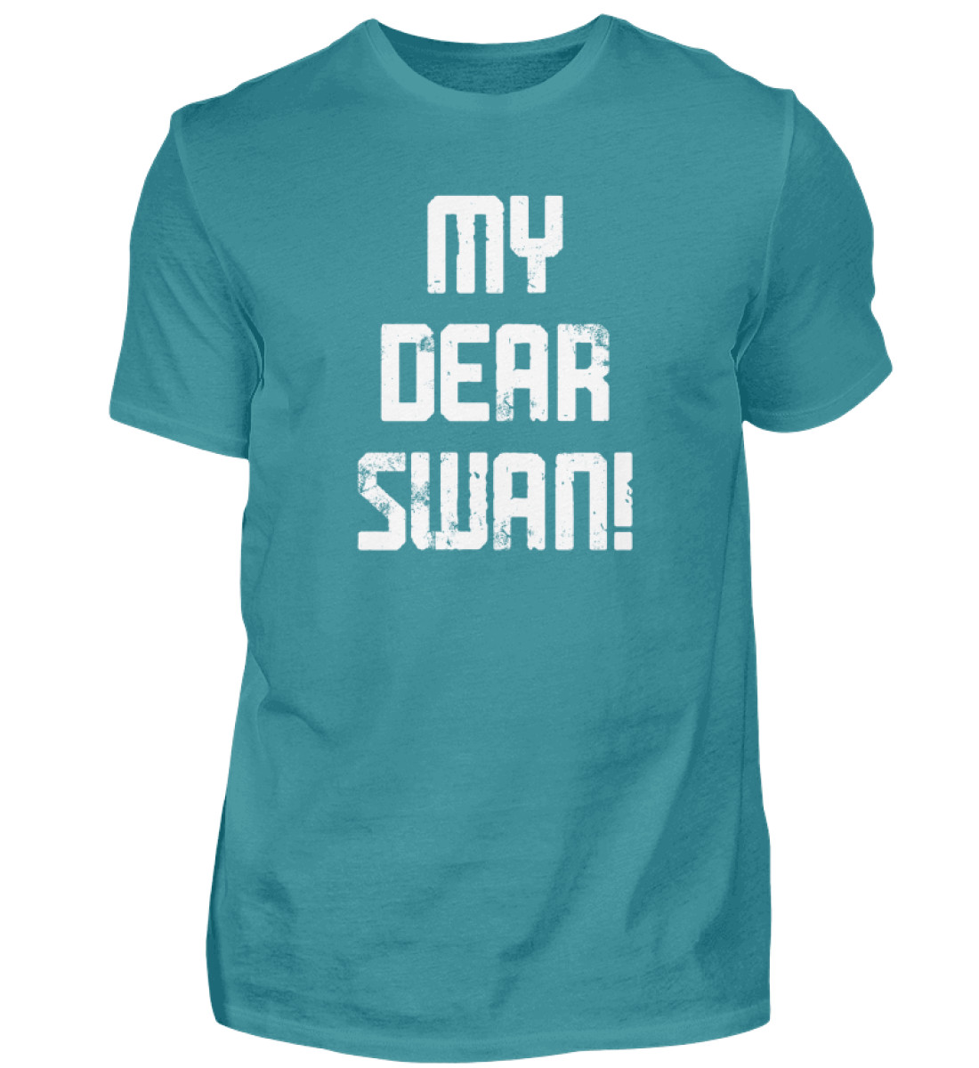 My Dear Swan - Herren Shirt-1096