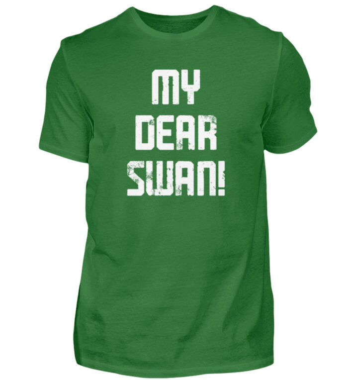 My Dear Swan - Herren Shirt-718