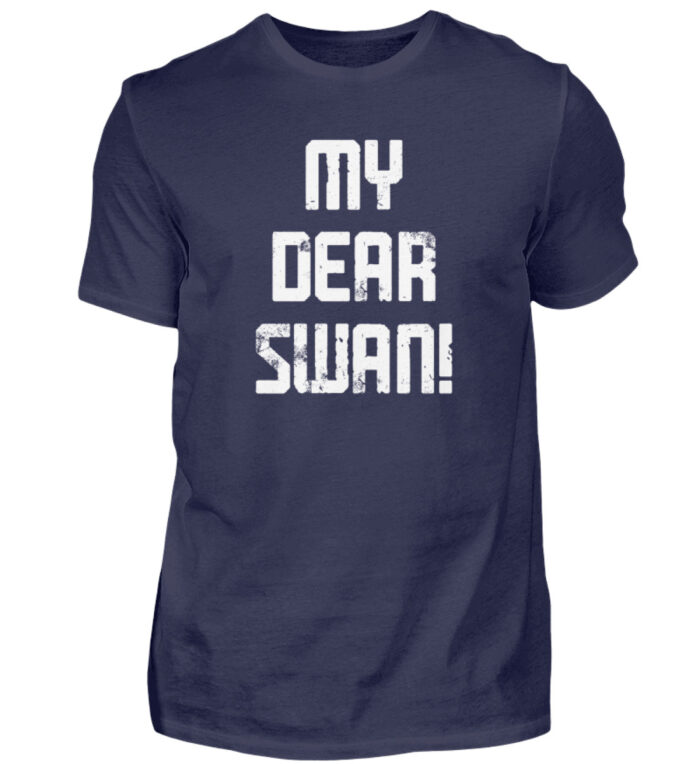 My Dear Swan - Herren Shirt-198