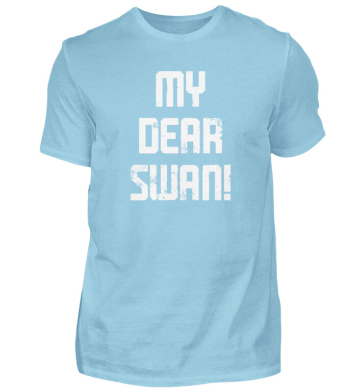 My Dear Swan - Herren Shirt-674