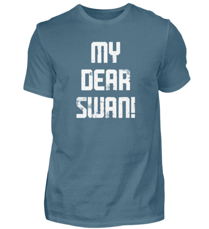 My Dear Swan - Herren Shirt-1230