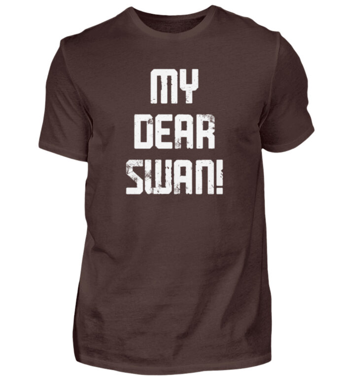 My Dear Swan - Herren Shirt-1074