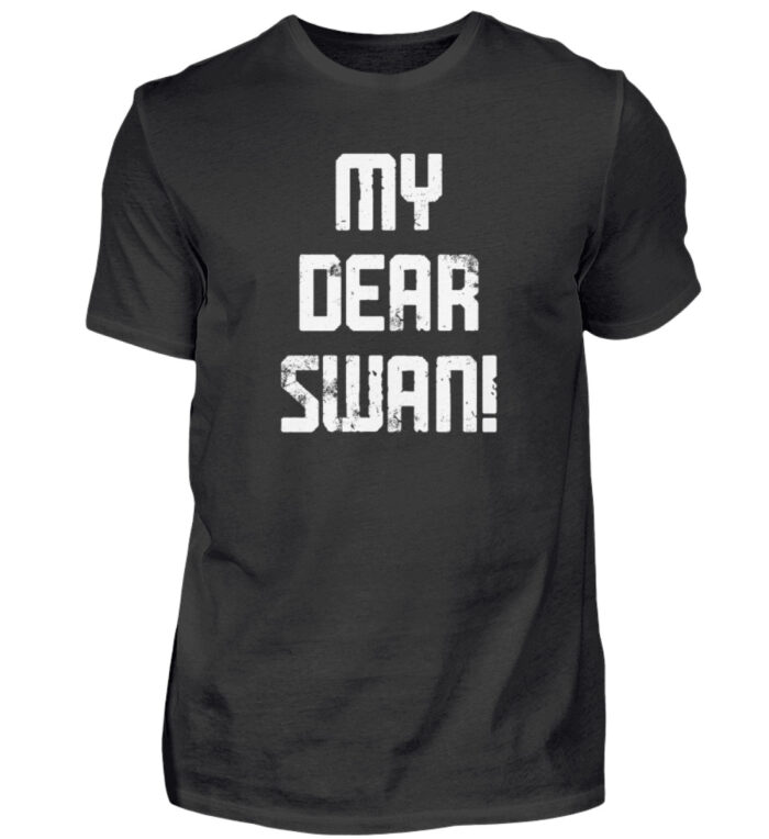 My Dear Swan - Herren Shirt-16