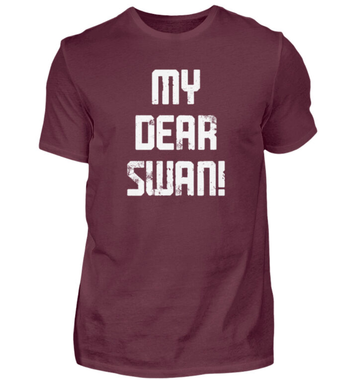 My Dear Swan - Herren Shirt-839