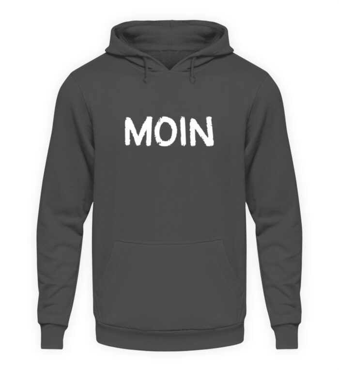 MOIN - Unisex Kapuzenpullover Hoodie-1762