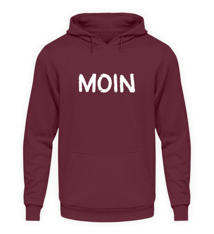 MOIN - Unisex Kapuzenpullover Hoodie-839