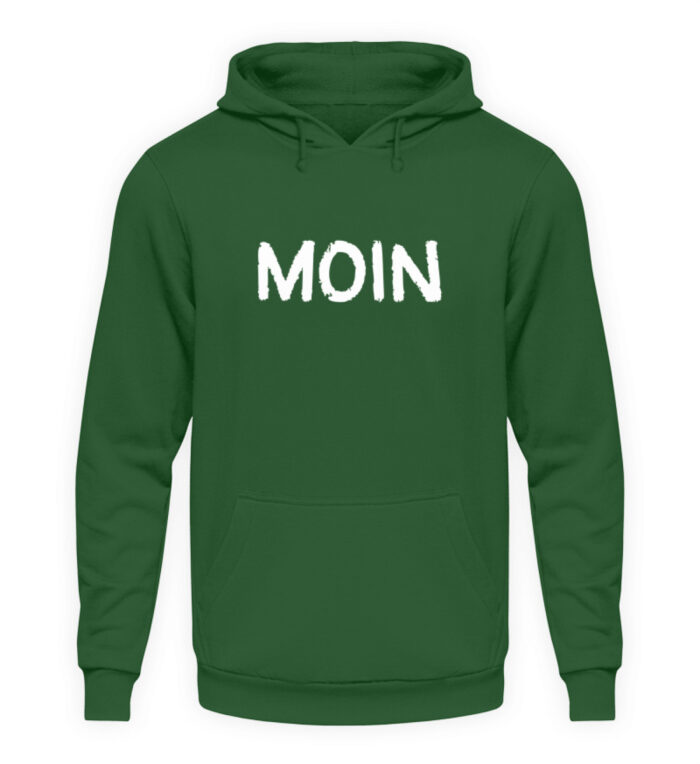 MOIN - Unisex Kapuzenpullover Hoodie-833
