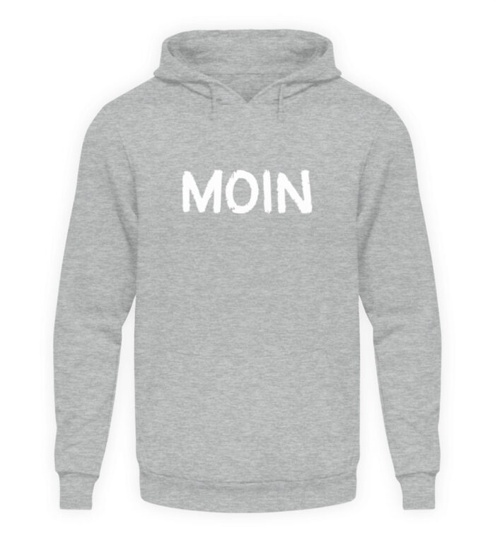 MOIN - Unisex Kapuzenpullover Hoodie-6807