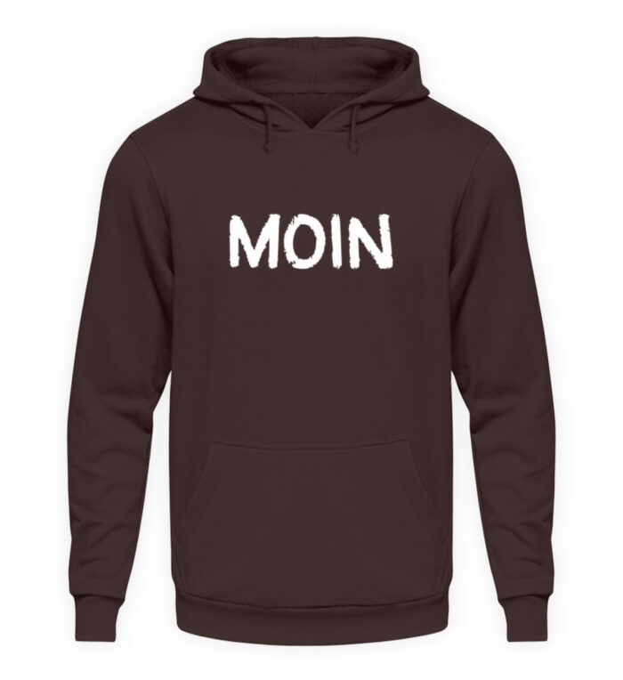 MOIN - Unisex Kapuzenpullover Hoodie-1604