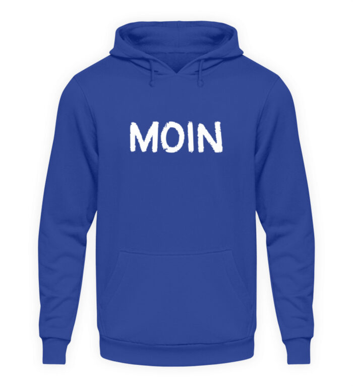 MOIN - Unisex Kapuzenpullover Hoodie-668